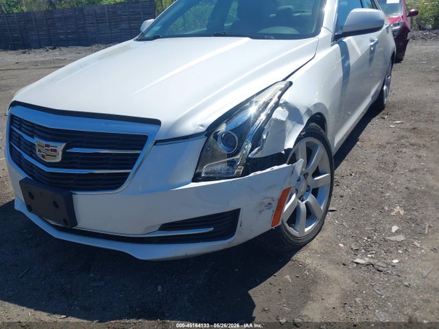Cadillac ATS Standard