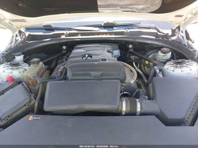 Cadillac ATS Standard