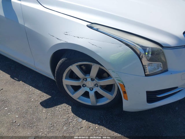 Cadillac ATS Standard