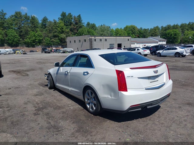 Cadillac ATS Standard