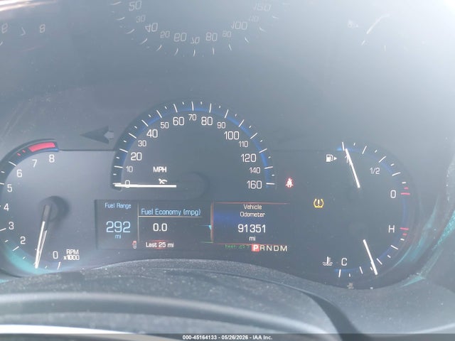 Cadillac ATS Standard
