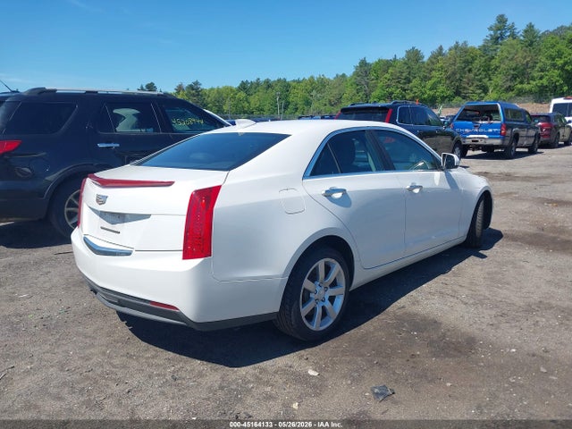 Cadillac ATS Standard