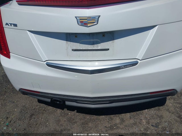 Cadillac ATS Standard