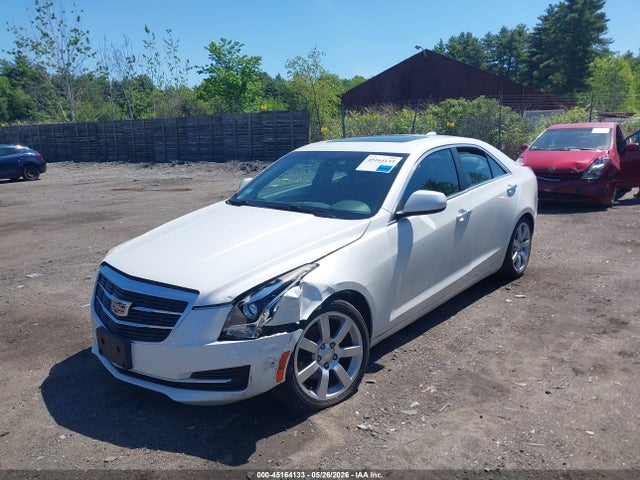 Cadillac ATS Standard