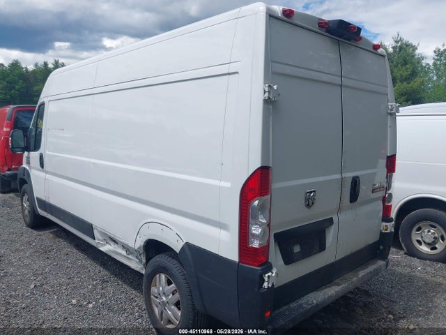 Ram Promaster High Roof 159 Wb