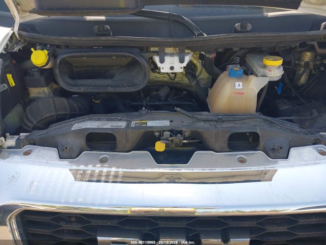 Ram Promaster High Roof 159 Wb