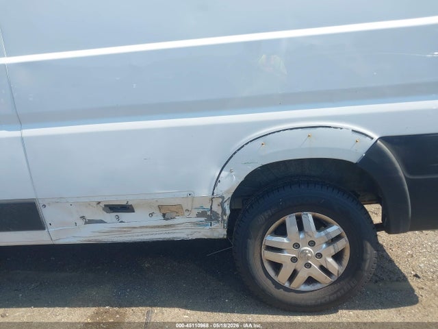 Ram Promaster High Roof 159 Wb