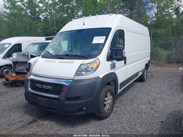 Ram Promaster High Roof 159 Wb