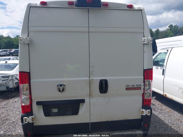 Ram Promaster High Roof 159 Wb