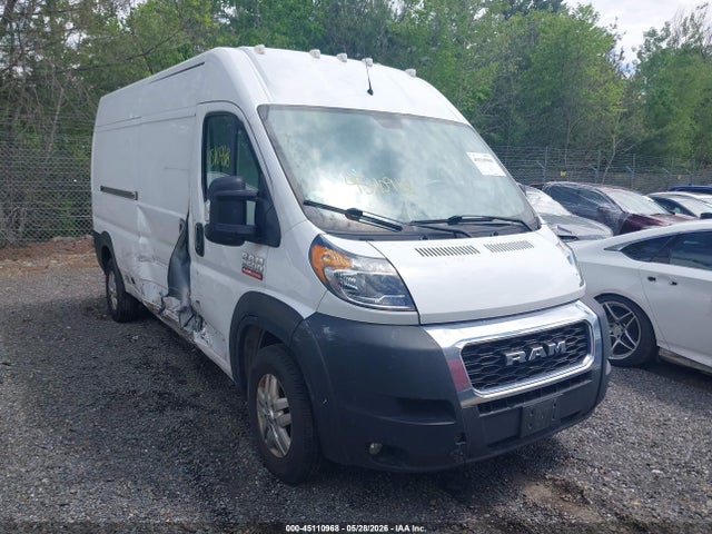 Salvage Ram Promaster Image