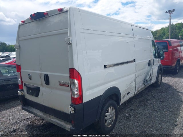 Ram Promaster High Roof 159 Wb