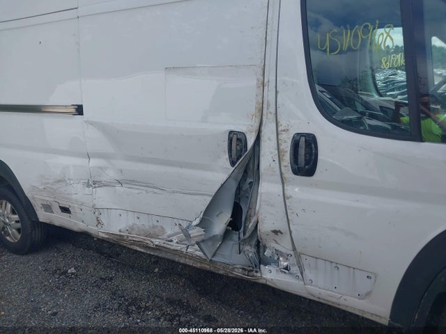 Ram Promaster High Roof 159 Wb