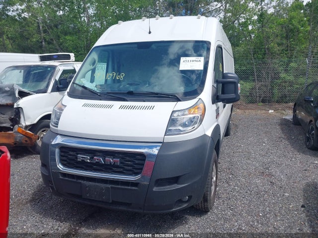 Ram Promaster High Roof 159 Wb