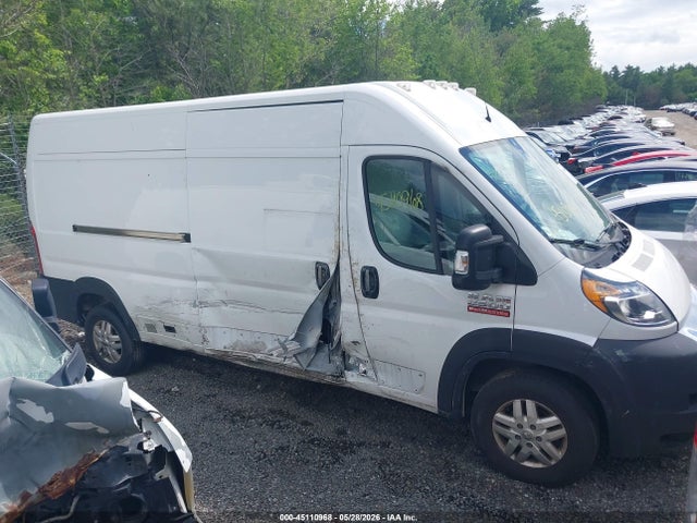 Ram Promaster High Roof 159 Wb