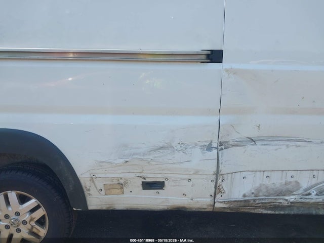 Ram Promaster High Roof 159 Wb