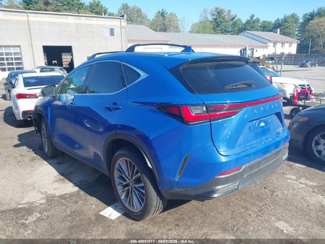 Lexus NX Premium