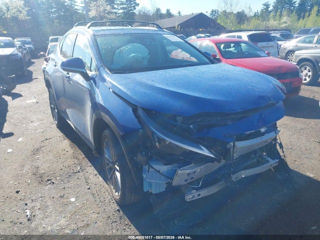 Salvage Lexus NX Image