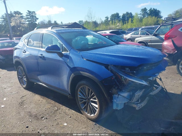 Lexus NX Premium