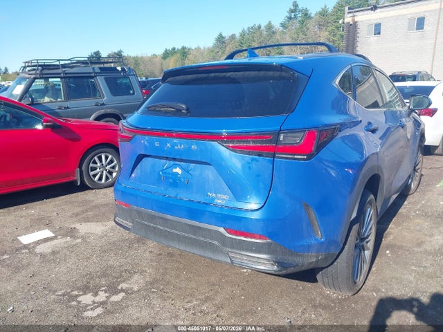 Lexus NX Premium
