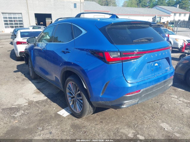 Lexus NX Premium