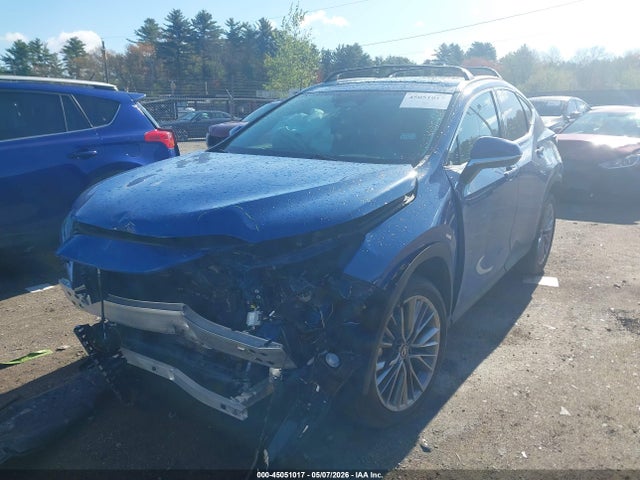 Lexus NX Premium