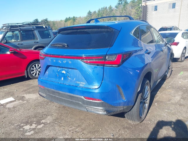 Lexus NX Premium