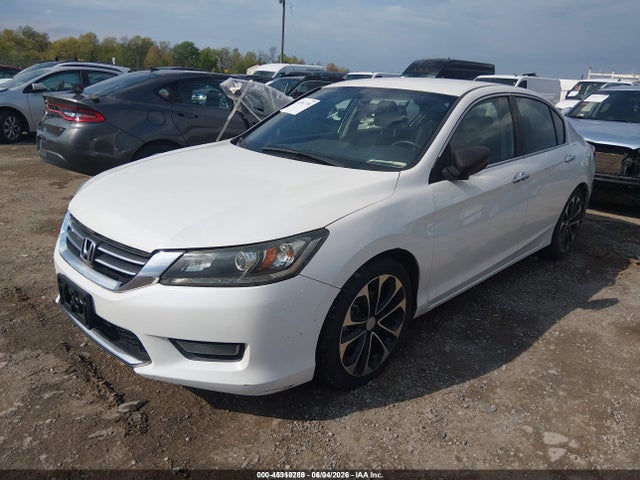 Honda Accord Sport