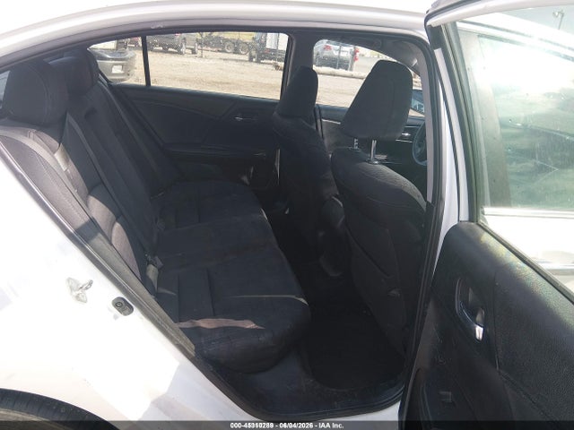 Honda Accord Sport