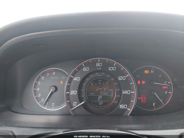 Honda Accord Sport