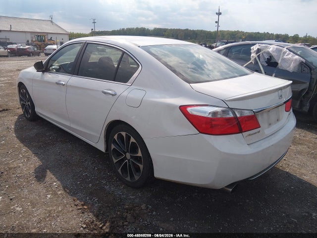 Honda Accord Sport