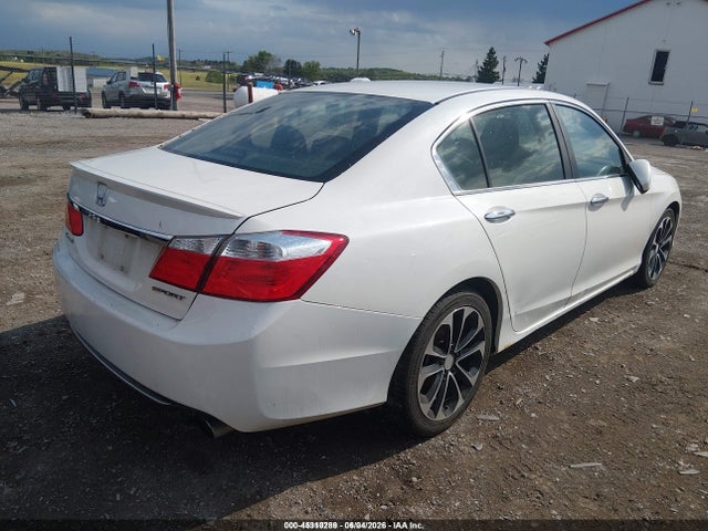 Honda Accord Sport