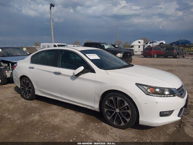 Honda Accord Sport