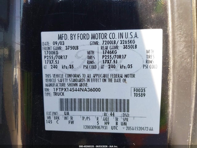 Ford F-150