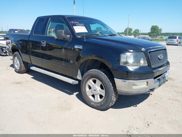 Salvage Ford F-150 Image