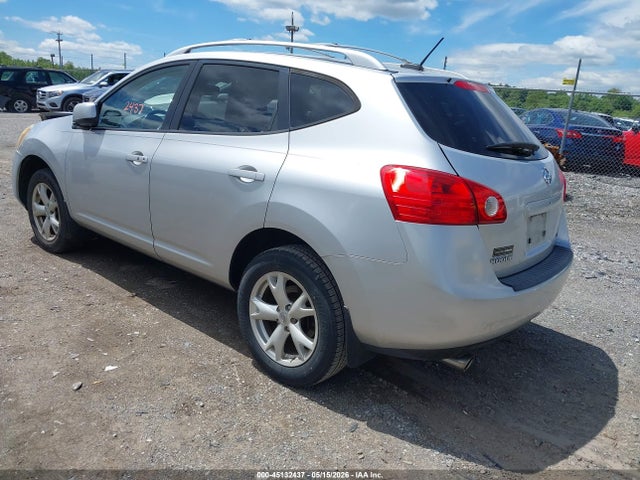 Nissan Rogue Sl