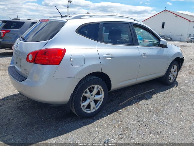 Nissan Rogue Sl