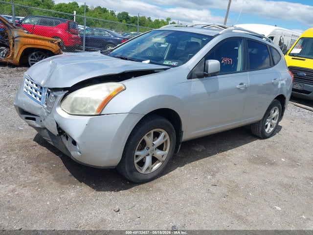 Nissan Rogue Sl