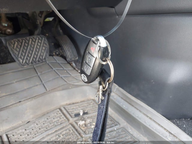Nissan Rogue Sl