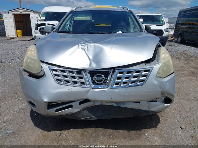 Nissan Rogue Sl
