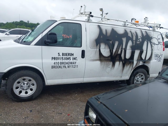 Chevrolet Express Work Van