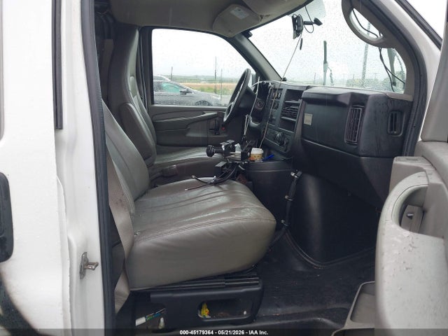Chevrolet Express Work Van