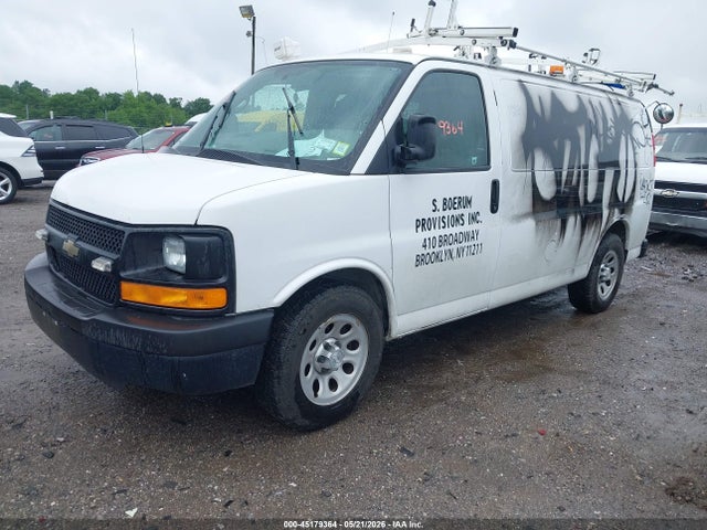 Chevrolet Express Work Van