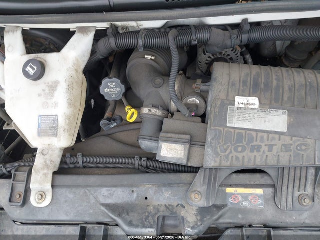 Chevrolet Express Work Van