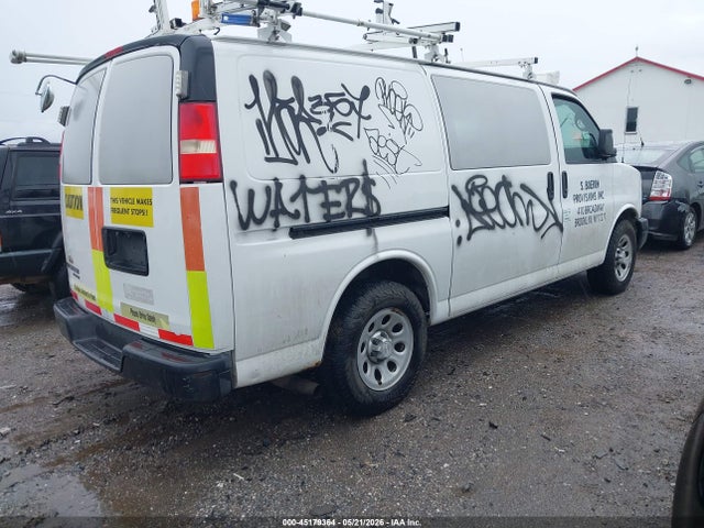 Chevrolet Express Work Van