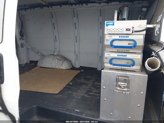 Chevrolet Express Work Van