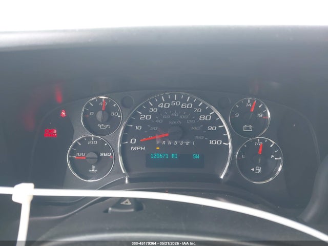 Chevrolet Express Work Van