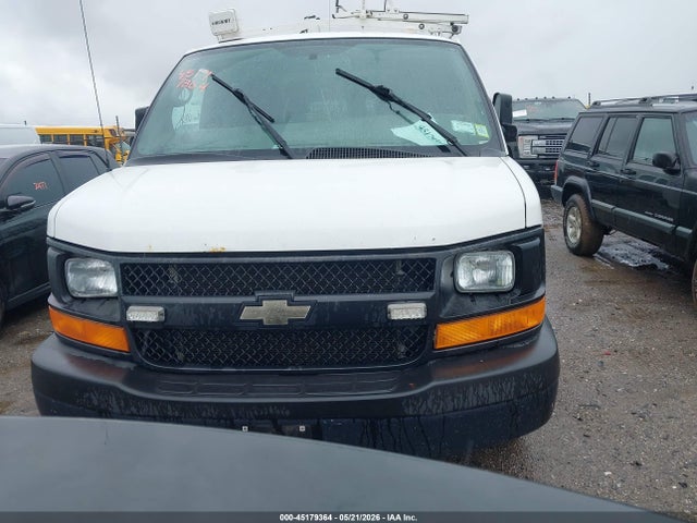 Chevrolet Express Work Van