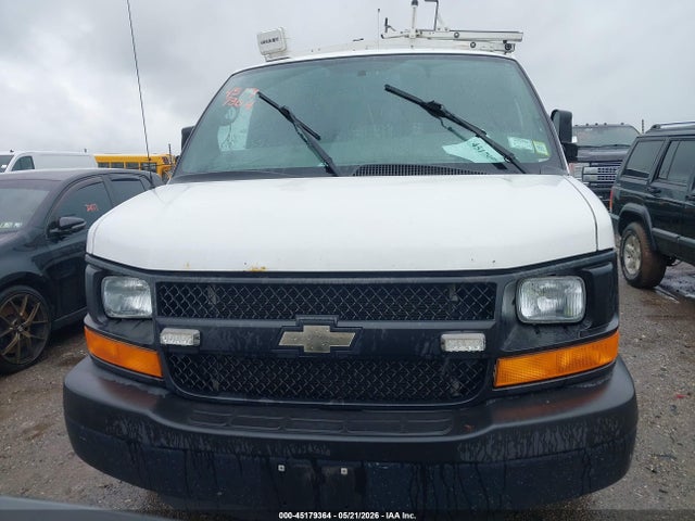 Chevrolet Express Work Van