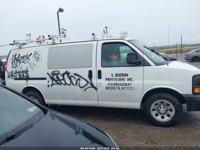 Chevrolet Express Work Van
