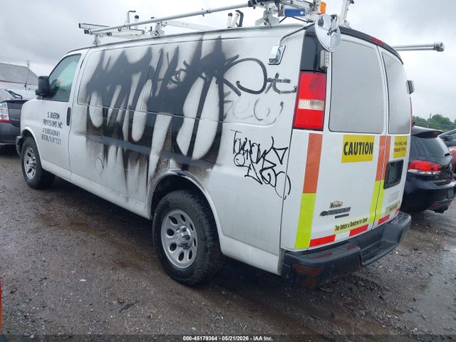 Chevrolet Express Work Van